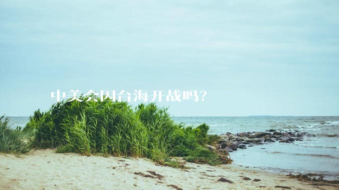 中美会因台海开战吗？